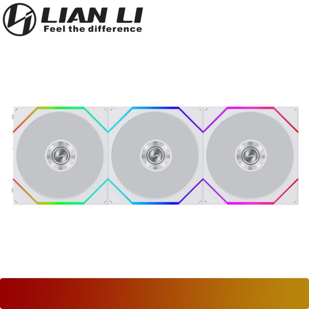 LIAN LI UNI FAN TL FLEX 120 Triple Pack