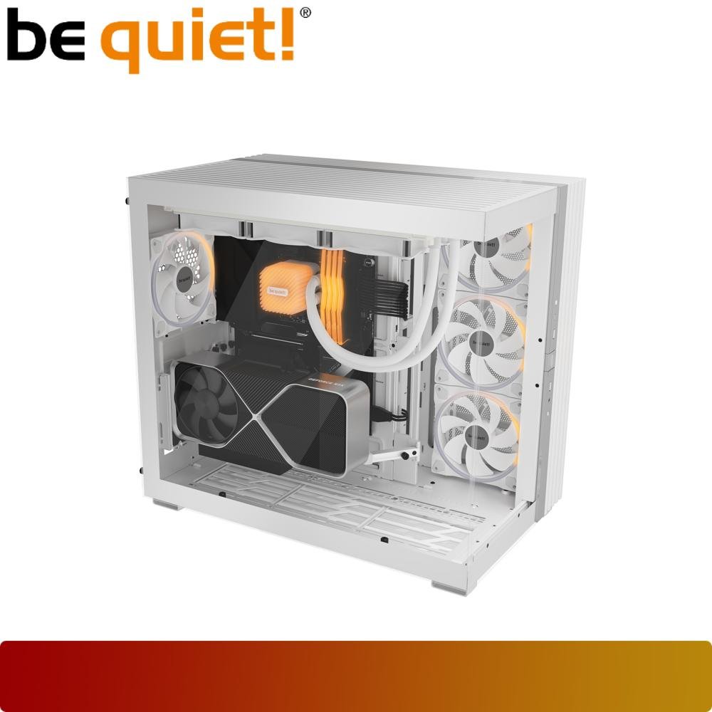 BE QUIET! LIGHT BASE 900 DX-7-Nano Komputer