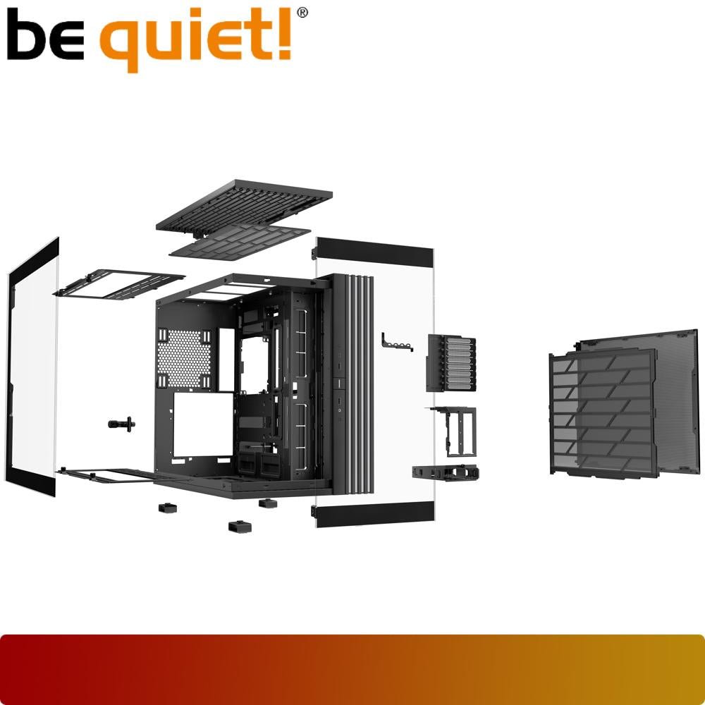 BE QUIET! LIGHT BASE 900 DX-4-Nano Komputer
