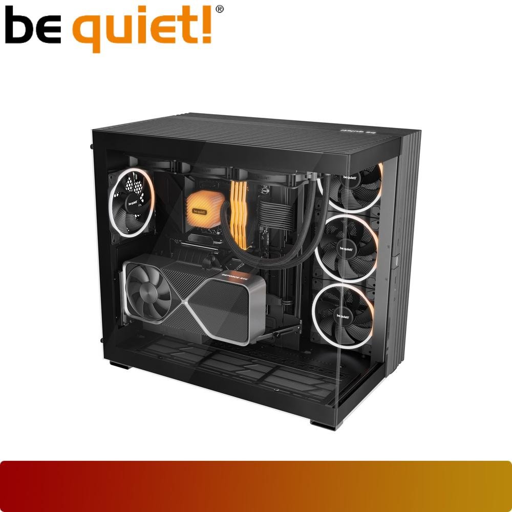 BE QUIET! LIGHT BASE 900 DX-2-Nano Komputer