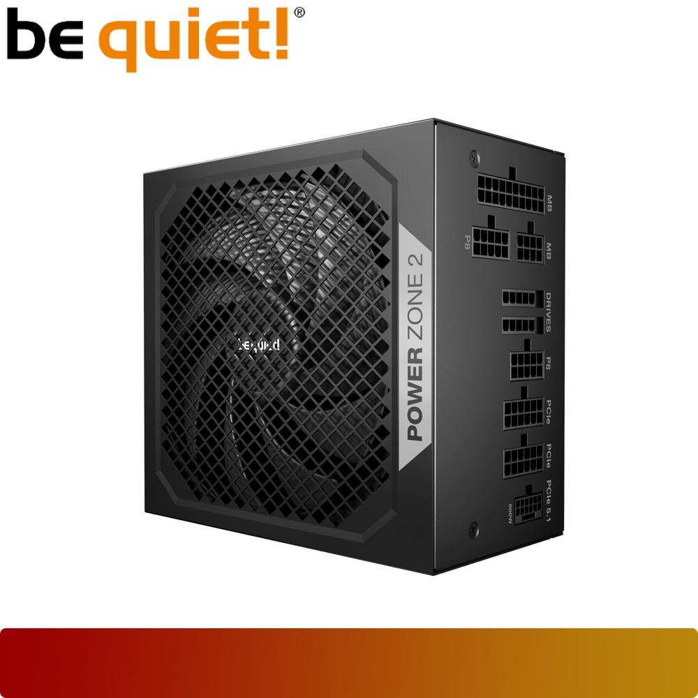 BE QUIET! POWER ZONE 2 750W-2-Nano Komputer