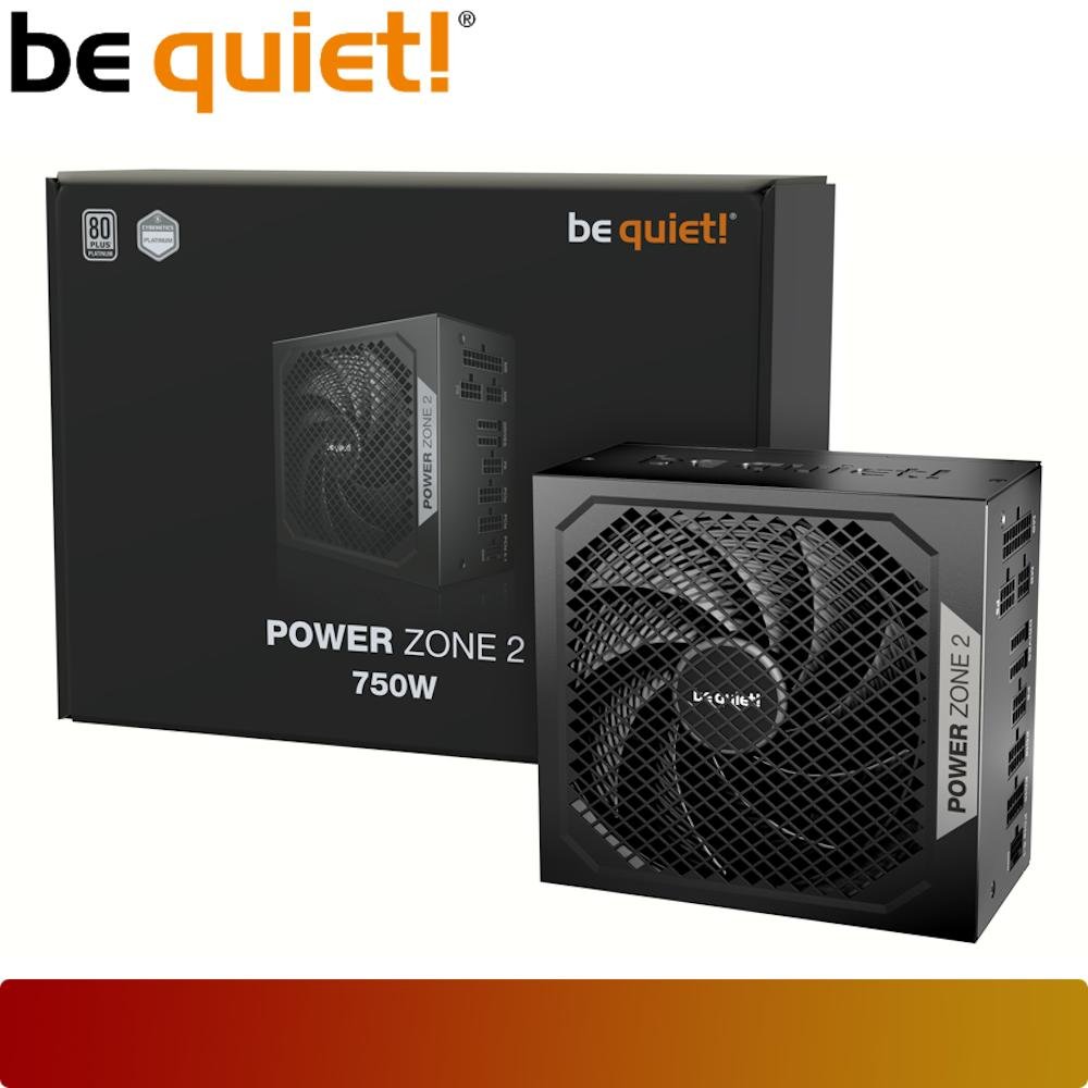 BE QUIET! POWER ZONE 2 750W-1-Nano Komputer