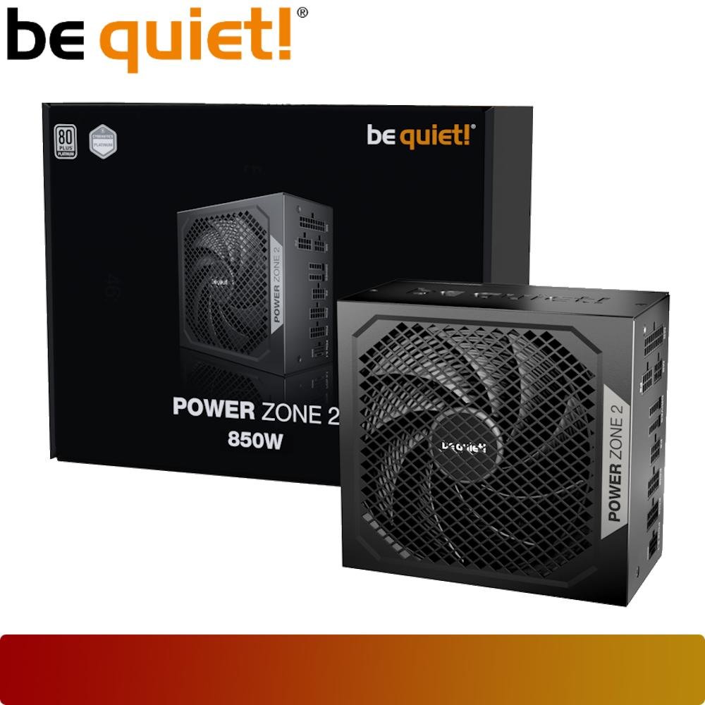 BE QUIET! POWER ZONE 2 850W-1-Nano Komputer