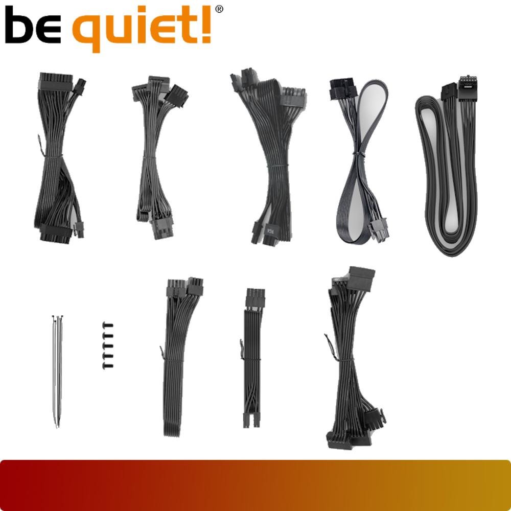 BE QUIET! POWER ZONE 2 850W-6-Nano Komputer