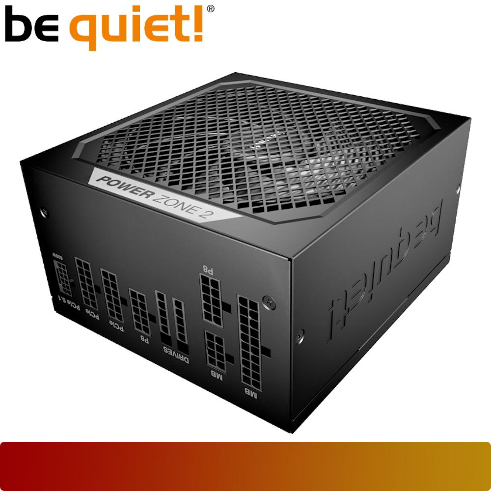 BE QUIET! POWER ZONE 2 850W-4-Nano Komputer