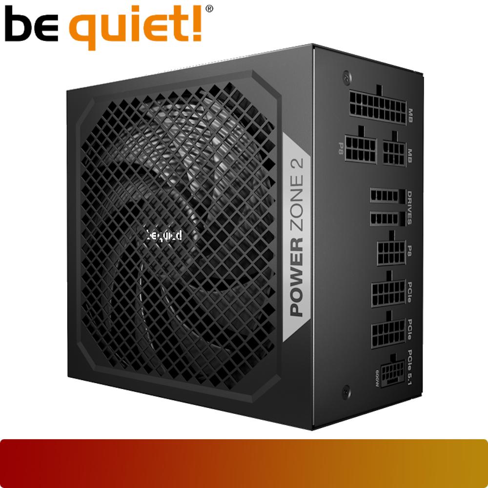 BE QUIET! POWER ZONE 2 850W-3-Nano Komputer