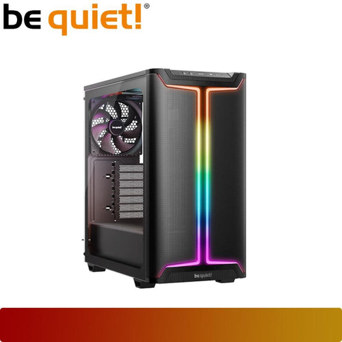 BE QUIET! Pure Base 501 DX-2-Nano Komputer