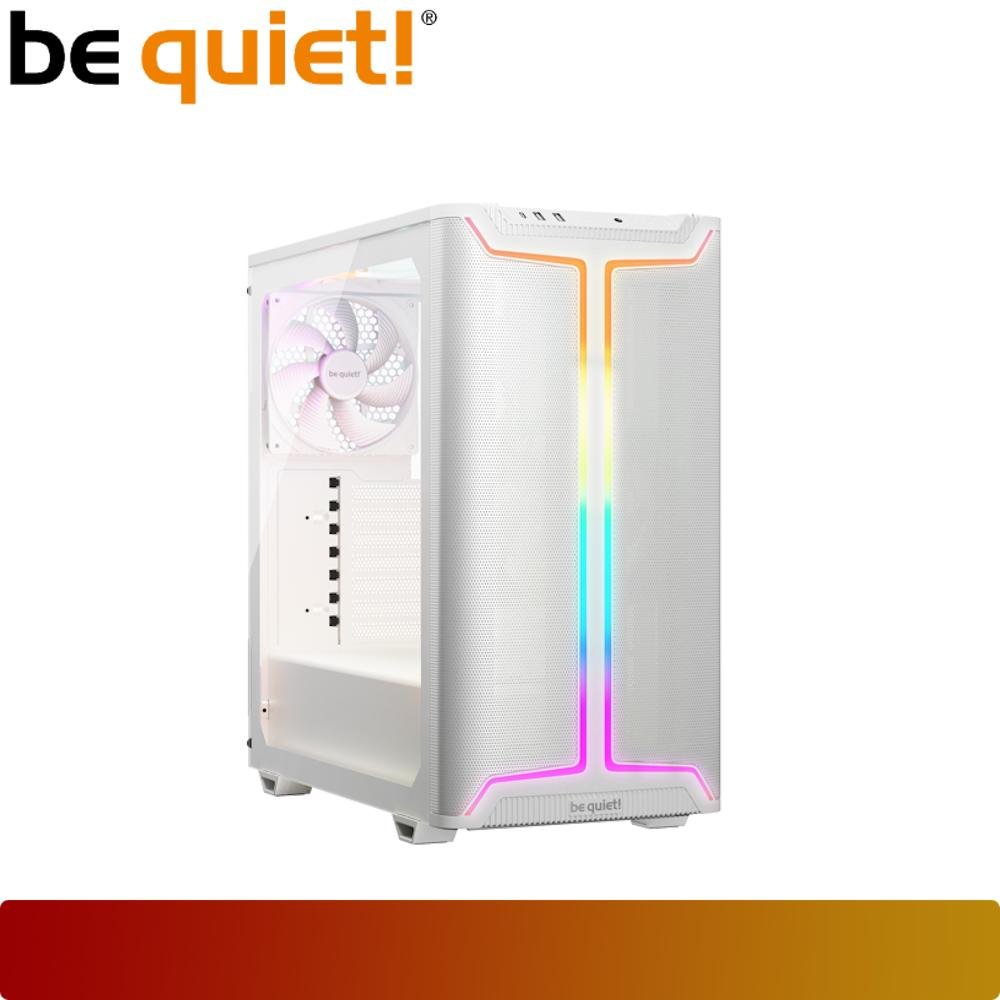 BE QUIET! Pure Base 501 DX-3-Nano Komputer