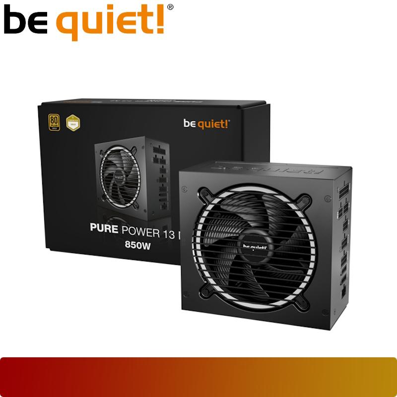 BE QUIET! PURE POWER 13 M 850W-1-Nano Komputer