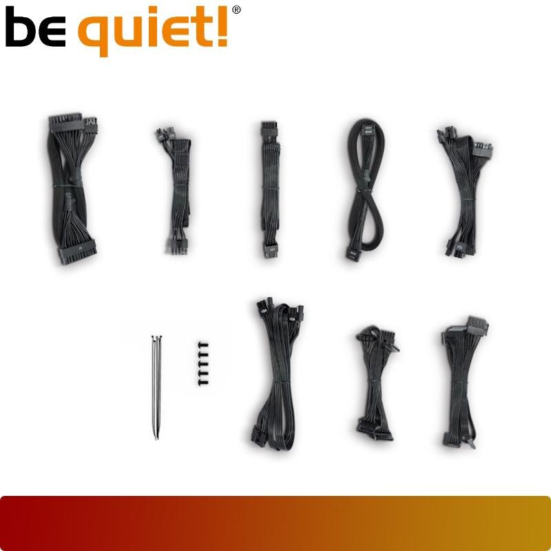 BE QUIET! PURE POWER 13 M 850W-3-Nano Komputer