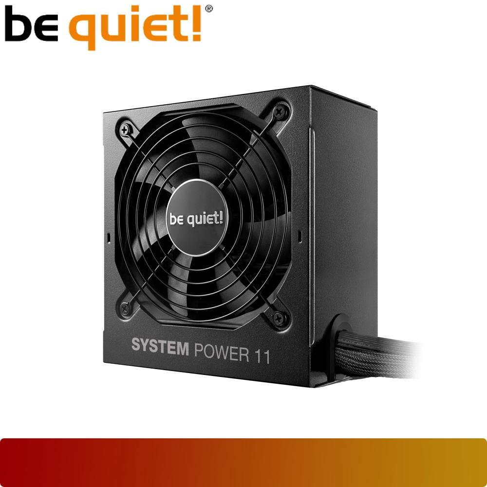 BE QUIET! SYSTEM POWER 11 U 650W-2-Nano Komputer
