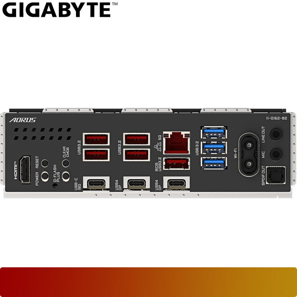 GIGABYTE X870E AORUS ELITE X3D