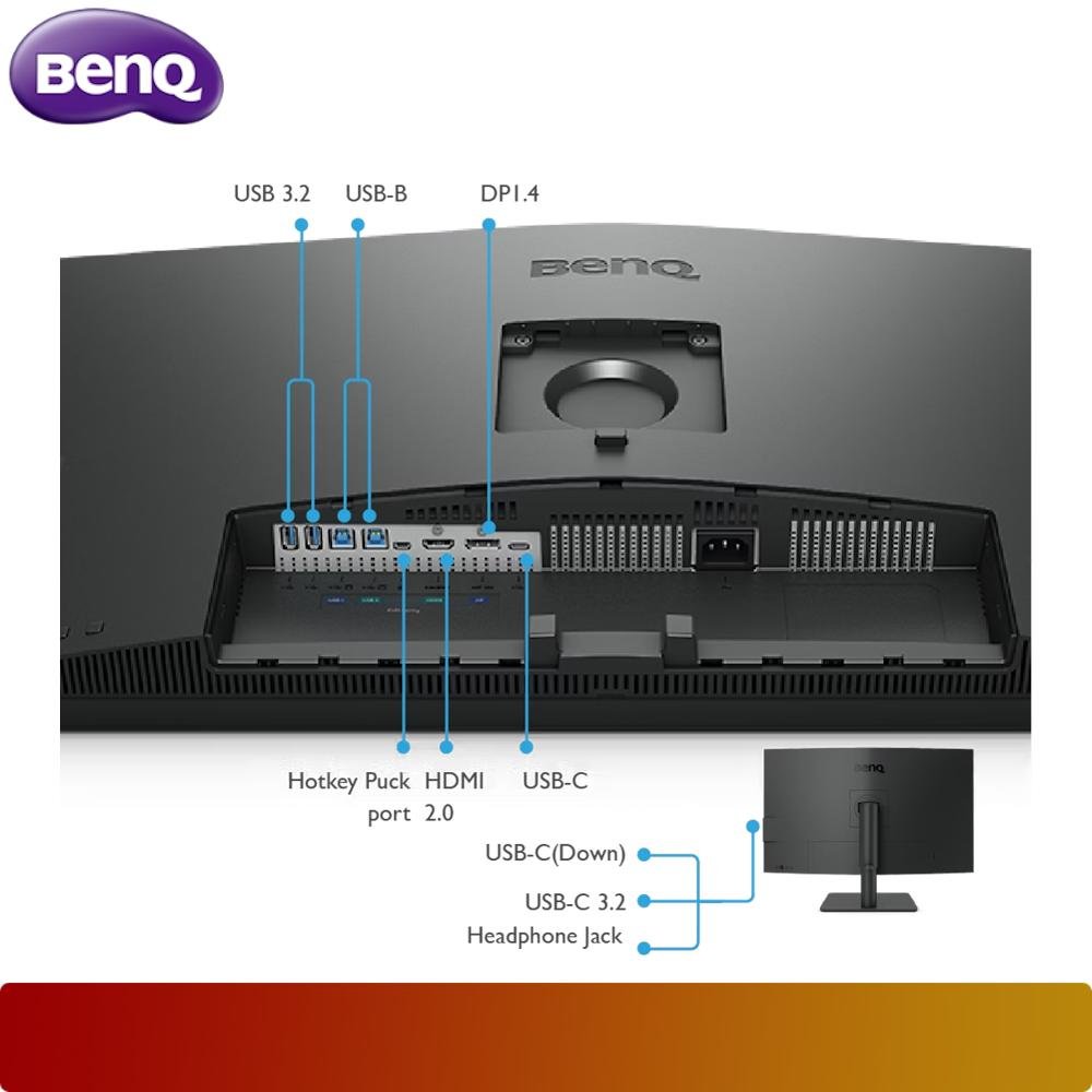 BenQ Creative Pro PD3205U-4-Nano Komputer