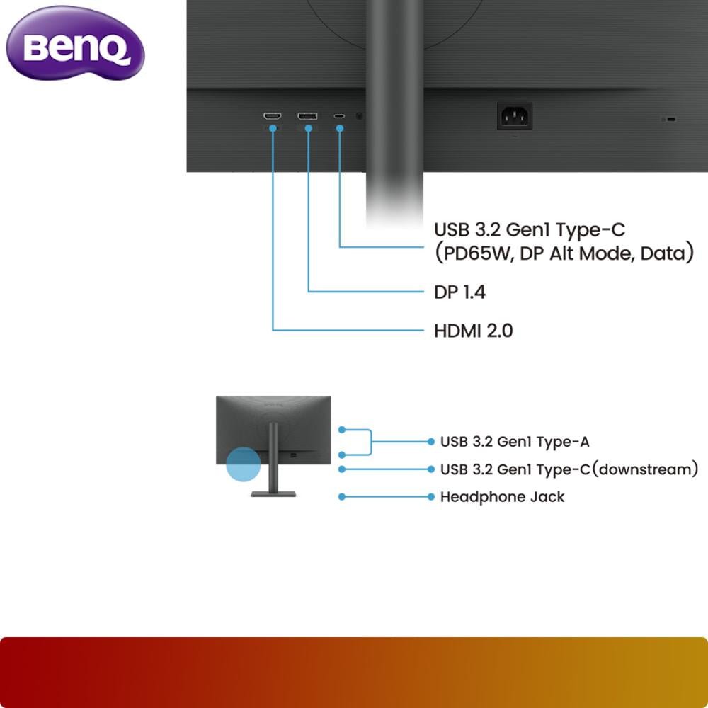 BenQ RD270Q-6-Nano Komputer