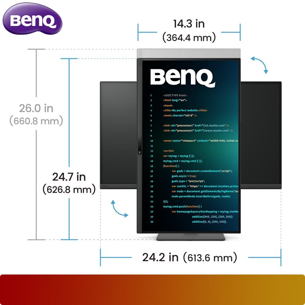 BenQ RD270Q-3-Nano Komputer