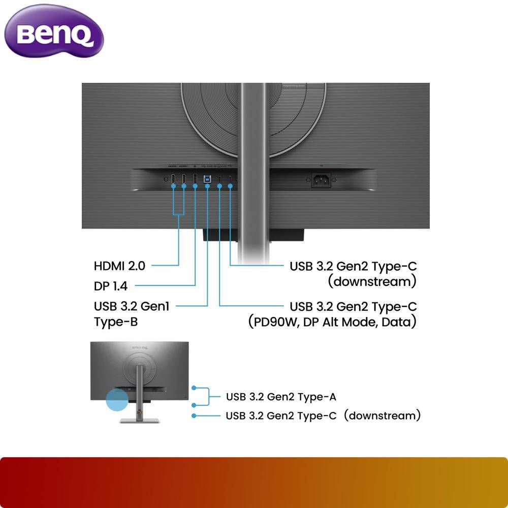BenQ RD320U-5-Nano Komputer