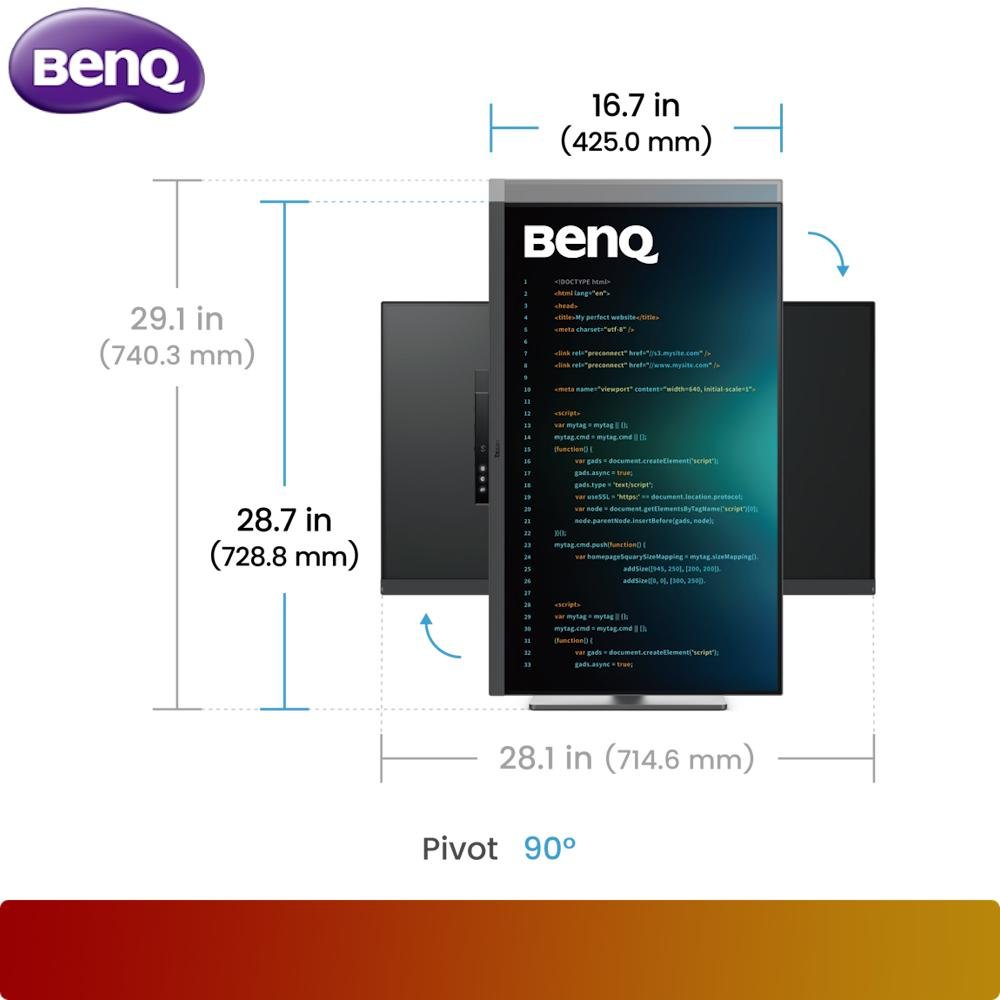 BenQ RD320U-4-Nano Komputer