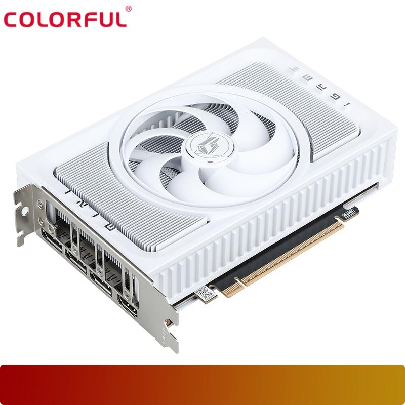 COLORFUL iGame GeForce RTX 5060 Ti Mini W OC 8GB-V