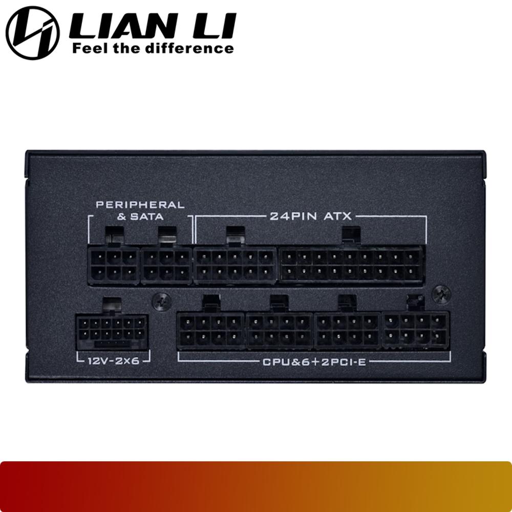 LIAN LI SP750 V2 Gold