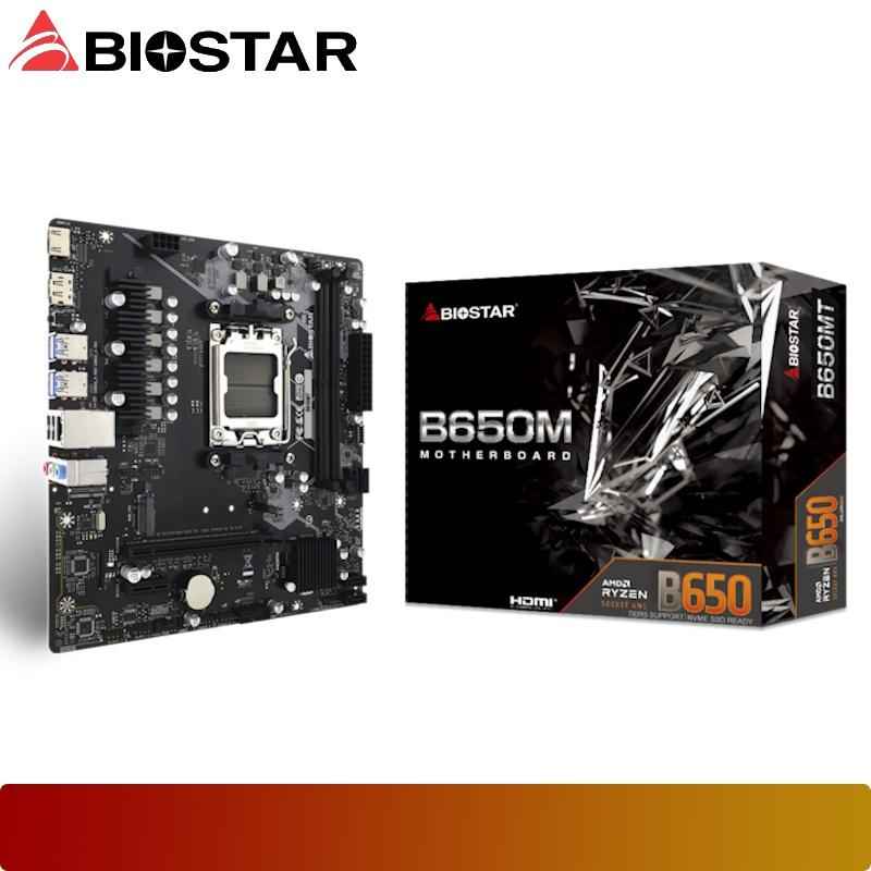 BIOSTAR B650MT