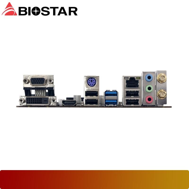 BIOSTAR B760MX2 - E D4 - 4 - Nano Komputer