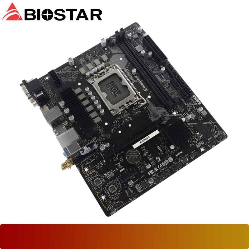 BIOSTAR B760MX2 - E - 3 - Nano Komputer