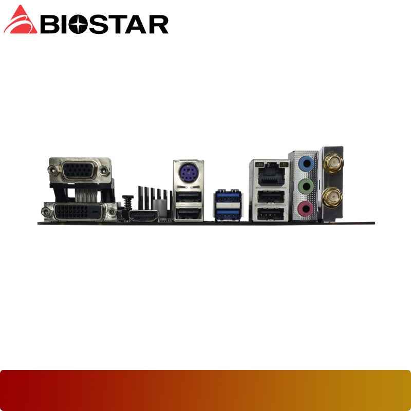 BIOSTAR B760MX2 - E - 4 - Nano Komputer