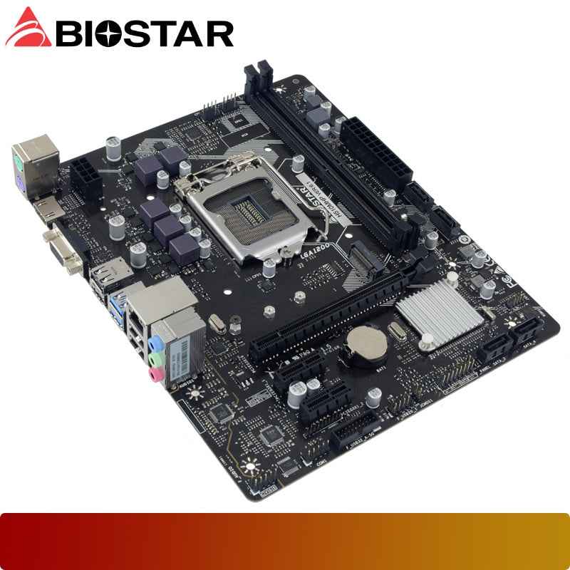 BIOSTAR H510MHP - 3 - Nano Komputer