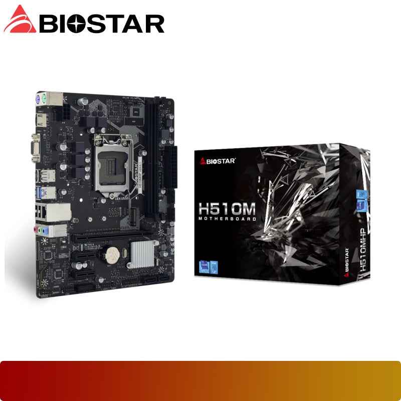 BIOSTAR H510MHP - 1 - Nano Komputer