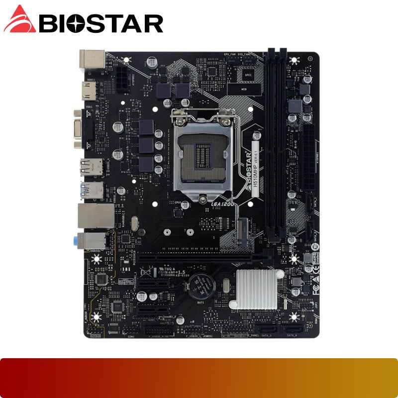 BIOSTAR H510MHP - 2 - Nano Komputer