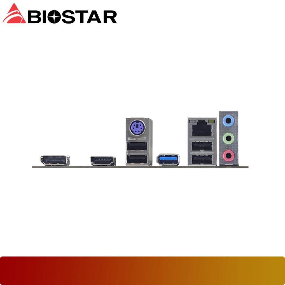BIOSTAR H610MT-E D5-4-Nano Komputer