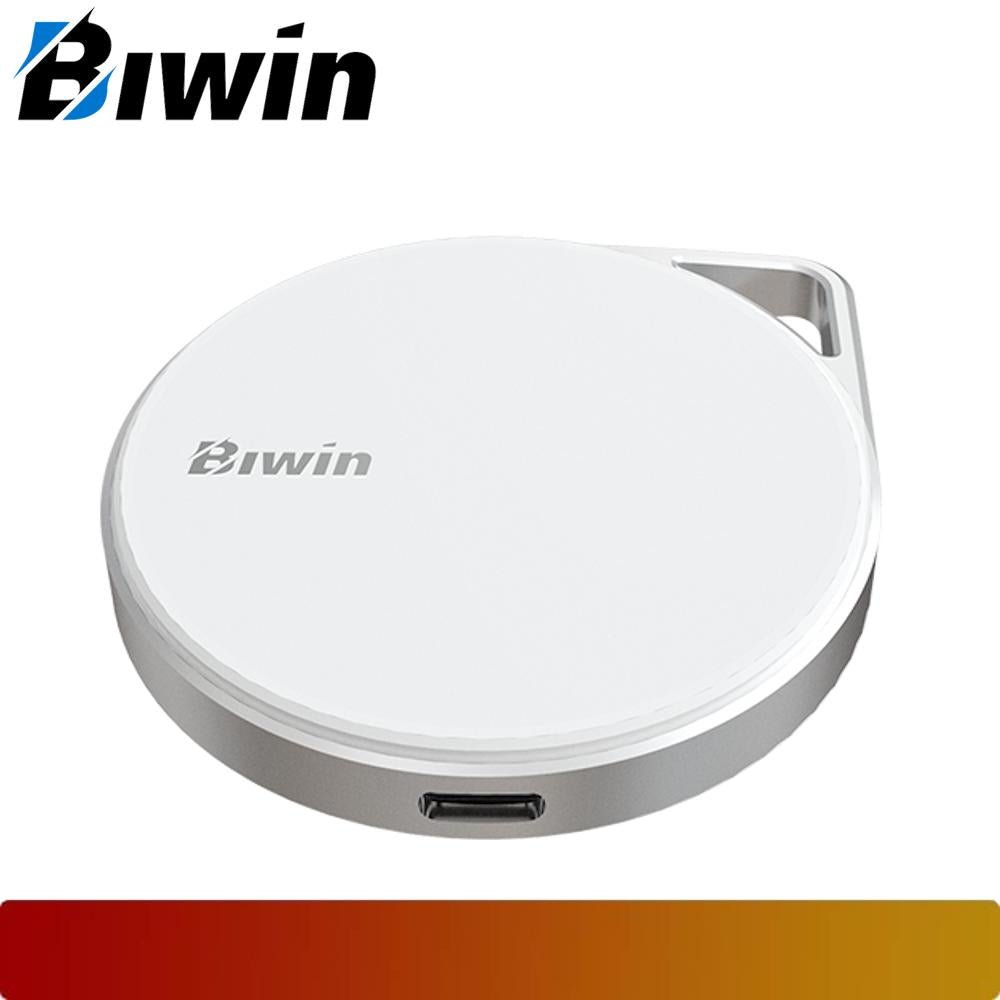 BIWIN Amber PM2000 512GB Portable SSD - 3 - Nano Komputer