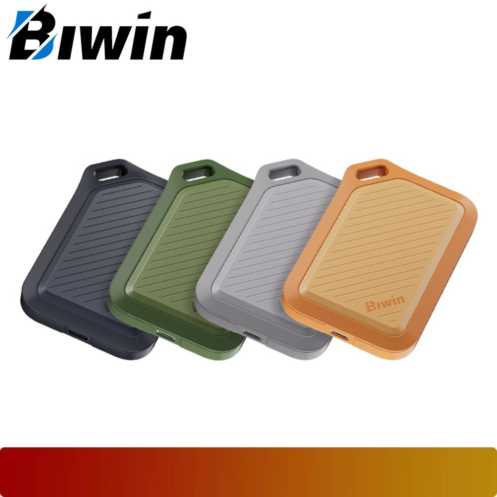BIWIN Amber PR2000 1TB Portable SSD - 3 - Nano Komputer