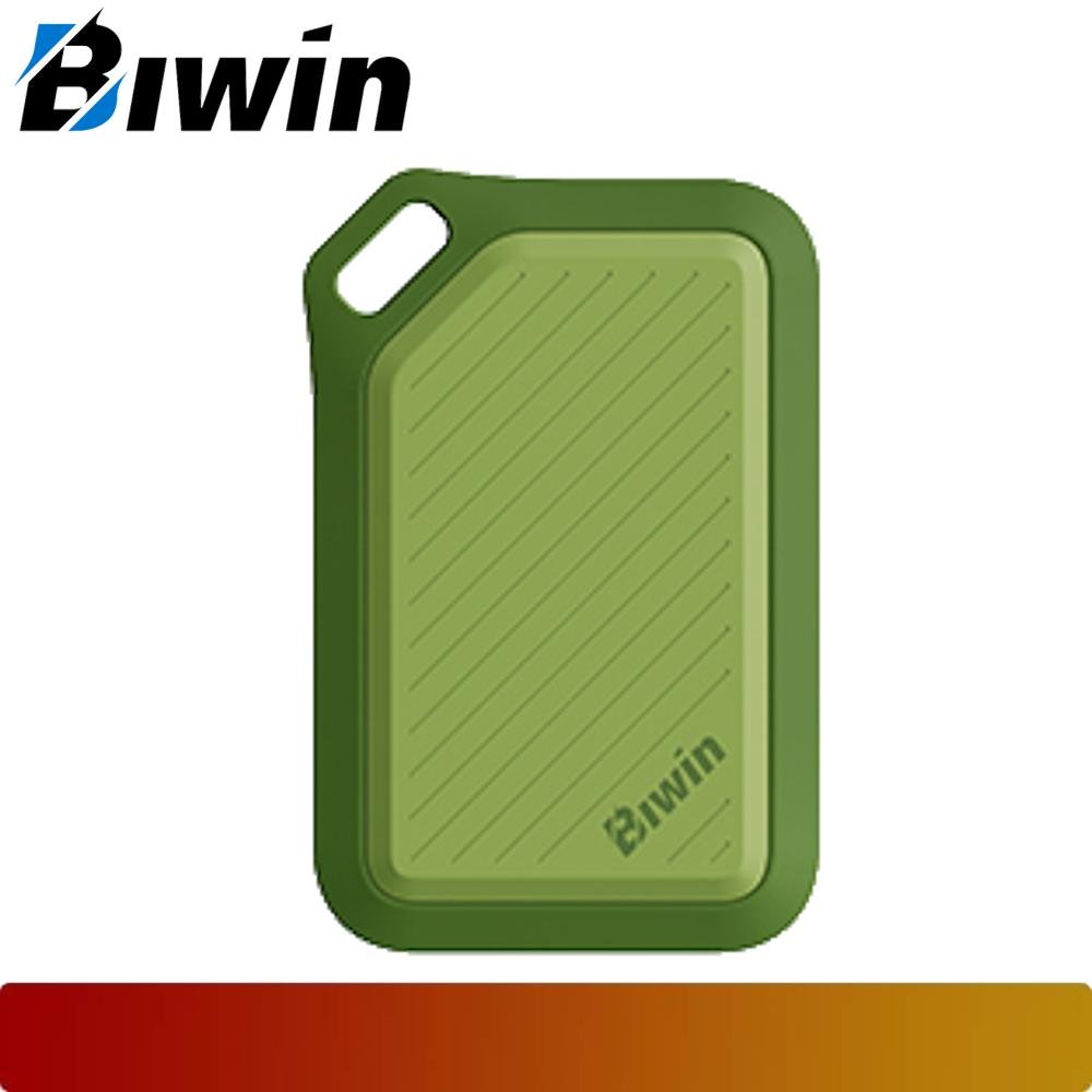 BIWIN Amber PR2000 512GB Portable SSD - 5 - Nano Komputer