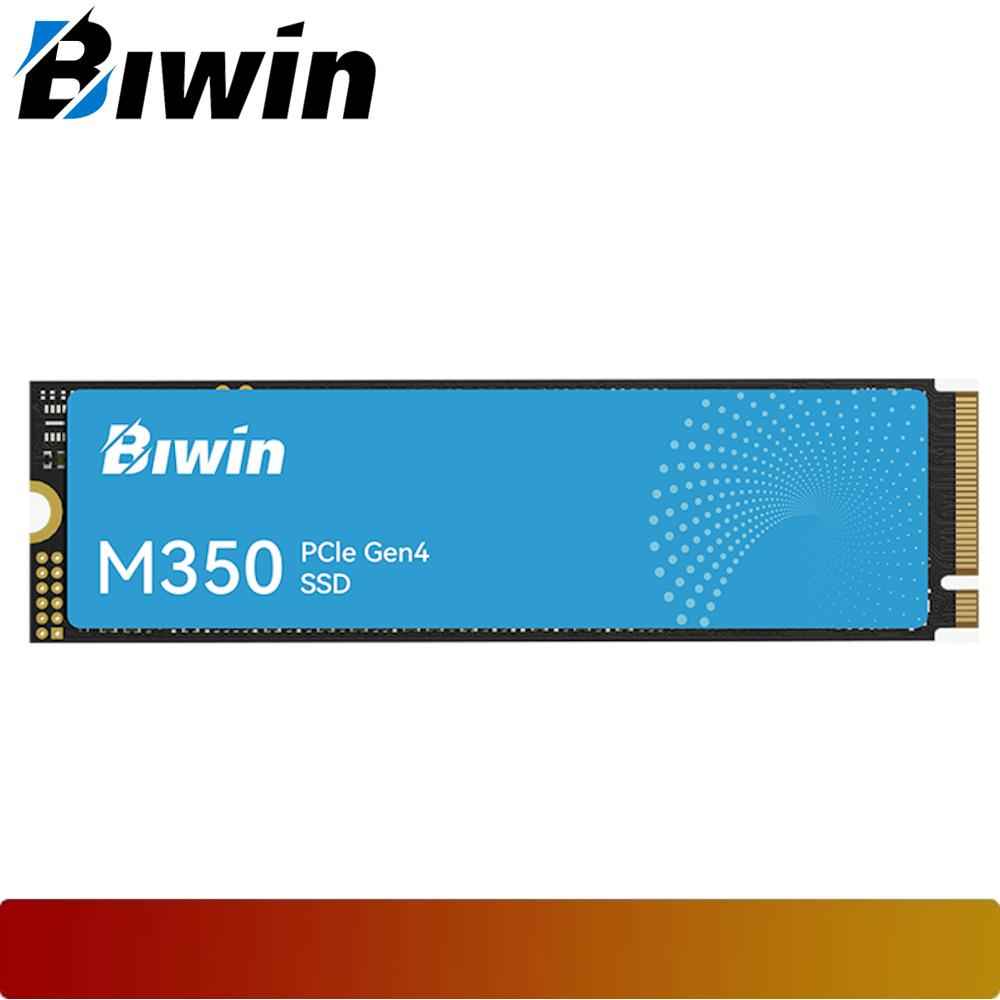 BIWIN M350 1TB PCIe 4.0 SSD - 1 - Nano Komputer