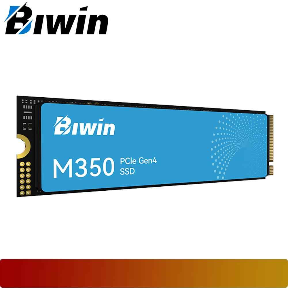 BIWIN M350 2TB PCIe 4.0 SSD - 2 - Nano Komputer