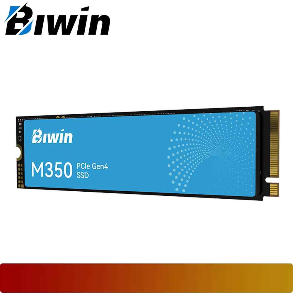 BIWIN M350 4TB PCIe 4.0 SSD - 3 - Nano Komputer