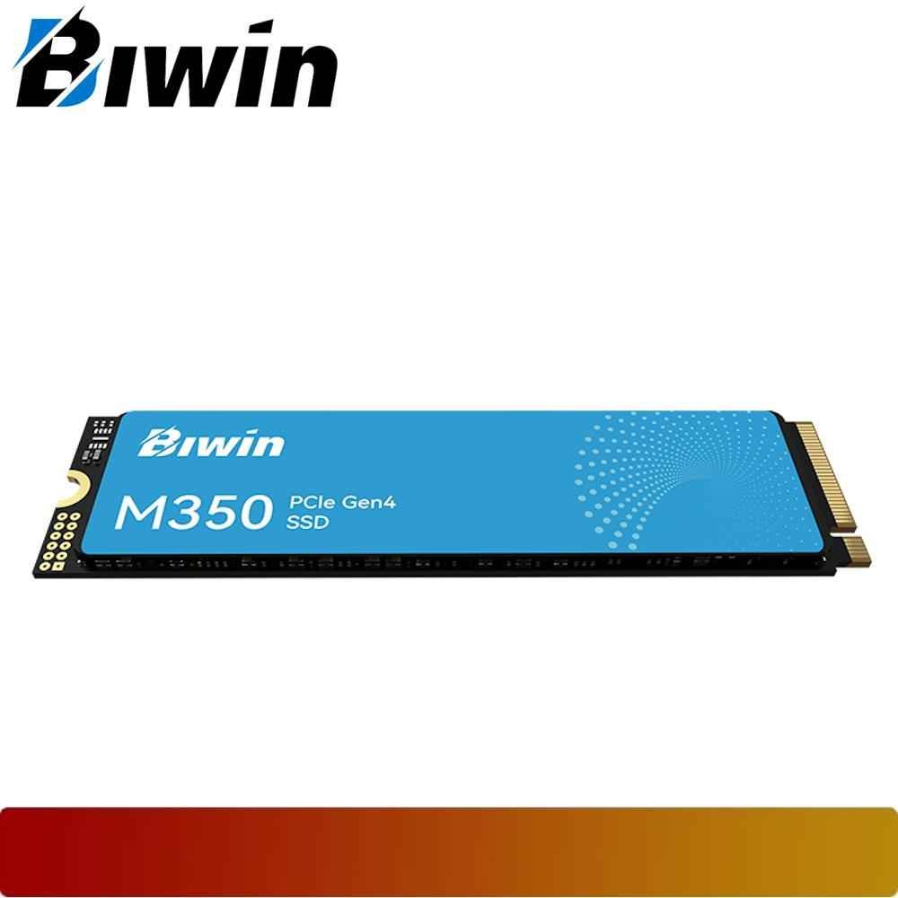 BIWIN M350 500GB PCIe 4.0 SSD - 4 - Nano Komputer