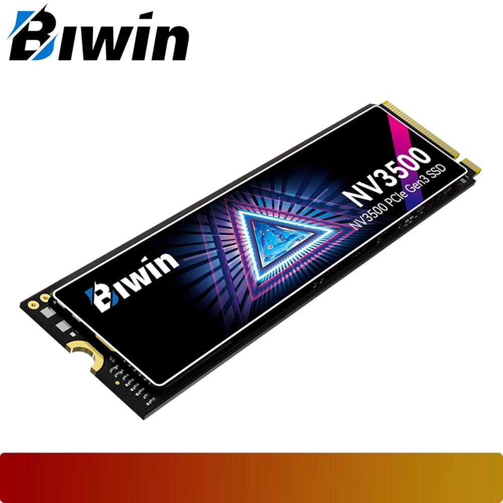 BIWIN NV3500 1TB PCIe Gen3x4 SSD - 2 - Nano Komputer