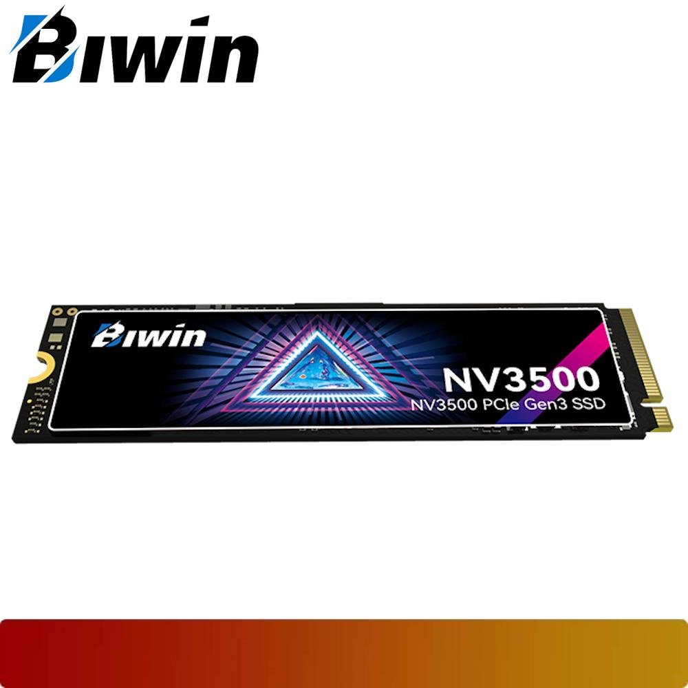 BIWIN NV3500 512GB PCIe Gen3x4 SSD - 4 - Nano Komputer