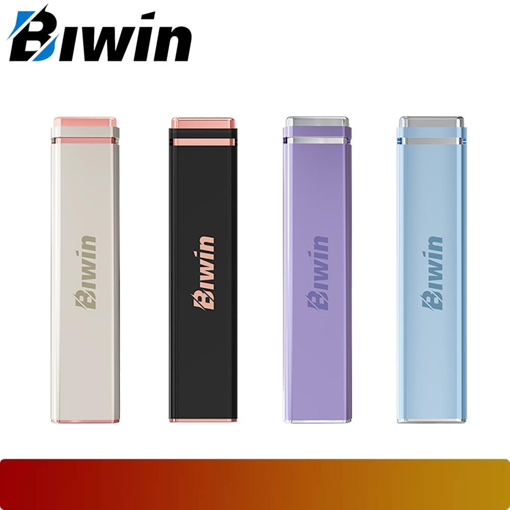 BIWIN PD2000 2TB Portable SSD - 1 - Nano Komputer