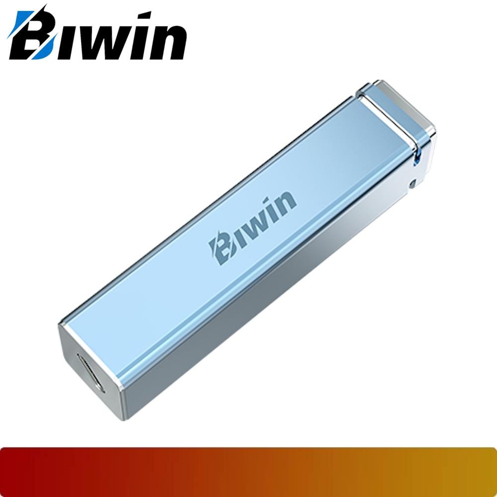 BIWIN PD2000 2TB Portable SSD - 9 - Nano Komputer