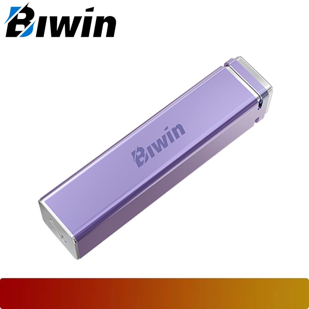 BIWIN PD2000 2TB Portable SSD - 8 - Nano Komputer