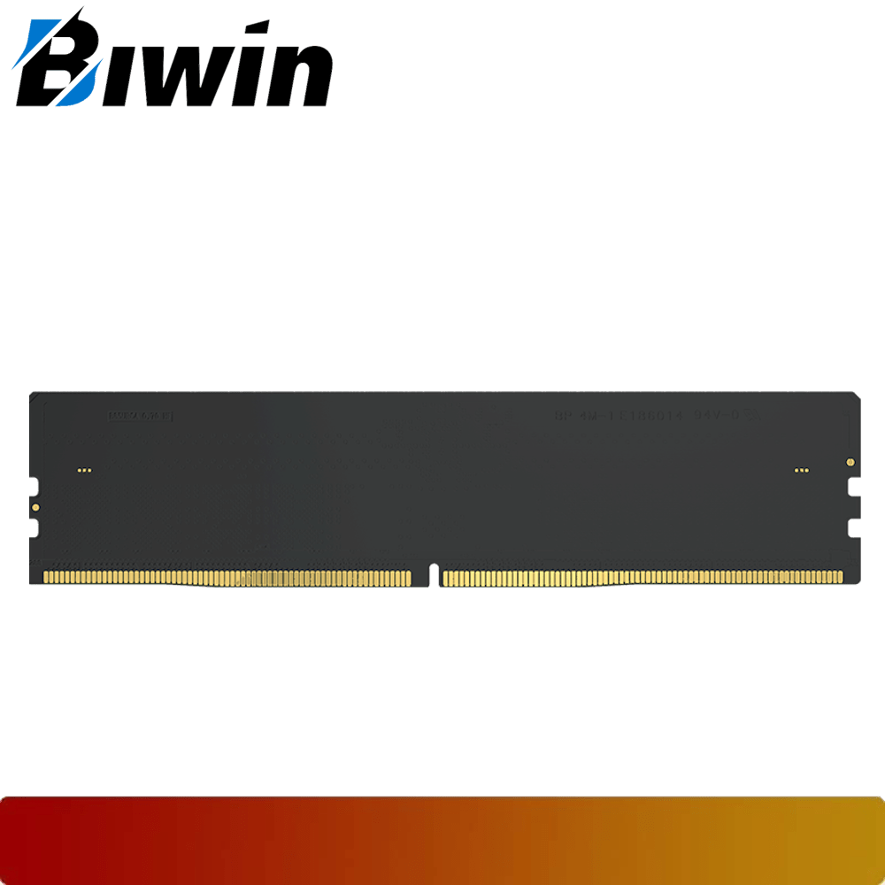 BIWIN RU200 32GB (1x32GB) DDR5 UDIMM 5600MT/s CL46 - 5 - Nano Komputer