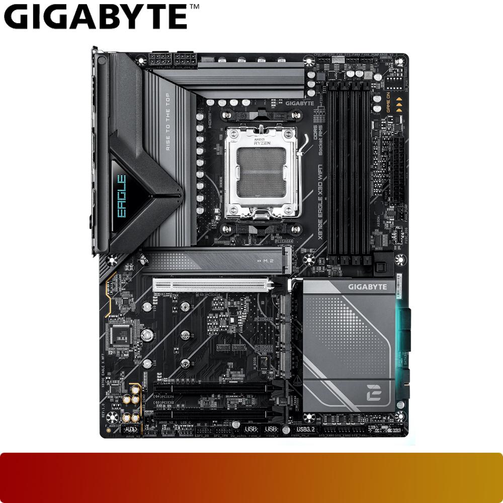 GIGABYTE X870E EAGLE X3D WIFI7