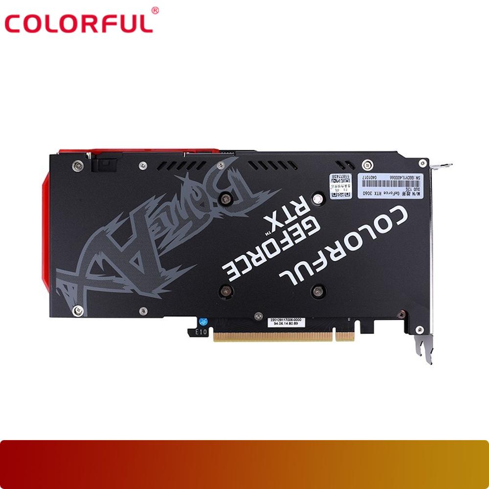 COLORFUL GeForce RTX 3060 Battle AX DUO 12GB V2-V