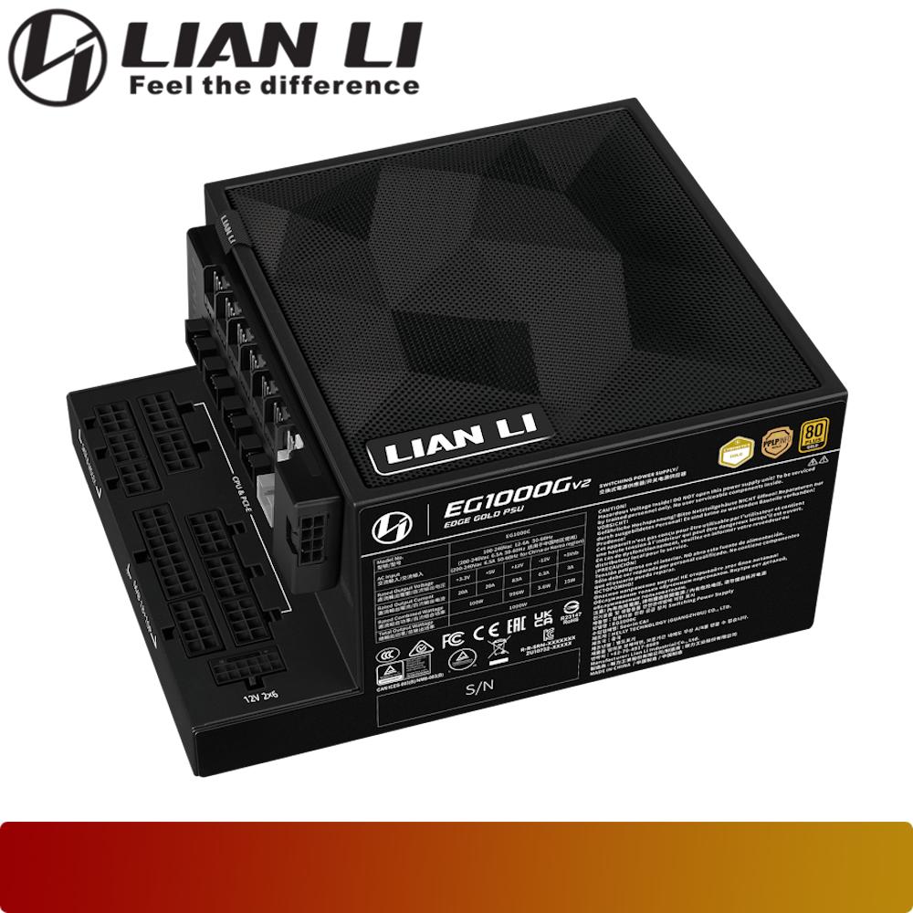 LIAN LI Edge Gold V2 1000W With Edge Hub