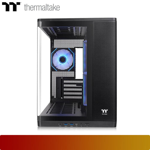 THERMALTAKE Arcus 280 TG ARGB Micro Tower Chassis