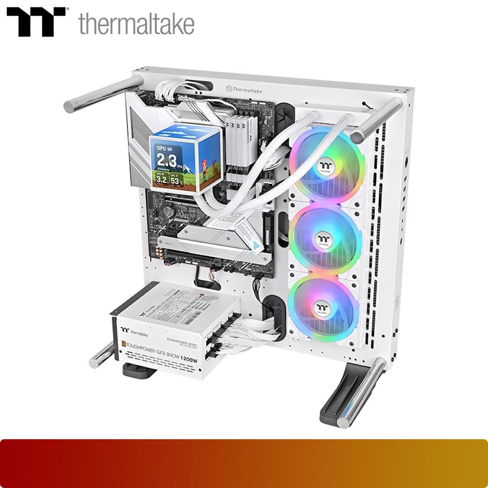 THERMALTAKE MINECUBE 360 Ultra ARGB Sync AIO Liquid Cooler