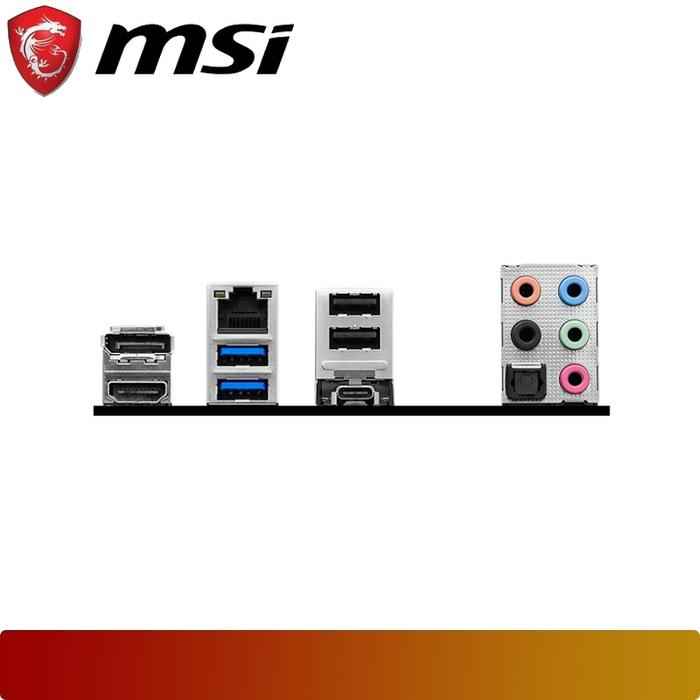 MSI PRO B760-P II